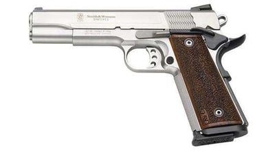 Smith & Wesson 1911 Performance Center Pro