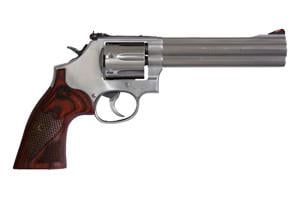 Smith & Wesson Model 686 PLUS - Distinguished Combat Magnum 357 Mag 150712