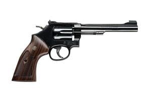 Smith & Wesson Model 48 22M 150718