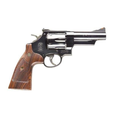 Smith & Wesson 29 Wood Grips Demo USED