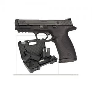 Smith and Wesson M&P9 Carry and Range Kit