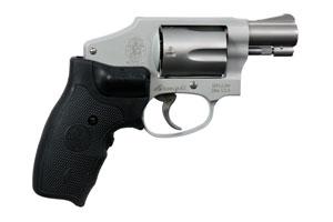 Smith & Wesson Model 642 - with Crimson Trace Grips