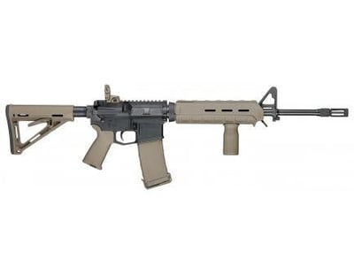 Smith & Wesson M&amp;P 15 MOE Mid 223/5.56 022188148985