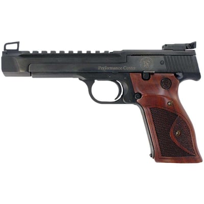 Smith & Wesson 41 OR Wood Grips DEMO