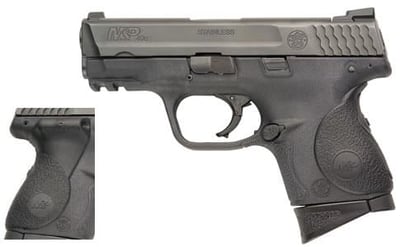 Smith & Wesson M&P 40c w/ Lasergrips