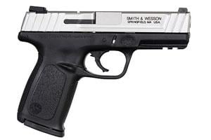 Smith & Wesson SD40 VE 40 S&W 123400