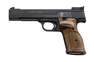 Smith & Wesson Model 41 22 LR 130511