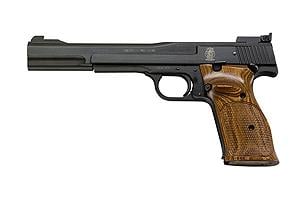 Smith & Wesson Model 41