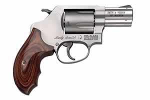 Smith & Wesson Model 60 Ladysmith