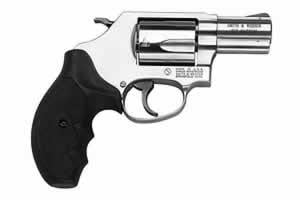 Smith & Wesson Model 60 - Chiefs Special 357 Mag 162420