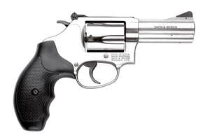 Smith & Wesson Model 60 - Chiefs Special 357 Mag 022188624304