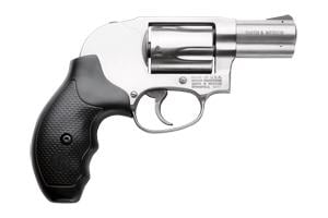 Smith & Wesson Model 649 - Bodyguard 357 Mag 022188632101