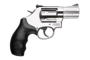 Smith & Wesson Model 686 PLUS - Distinguished Combat Magnum 357 Mag 022188641929