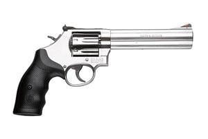 Smith & Wesson Model 686 PLUS - Distinguished Combat Magnum 357 Mag 164198