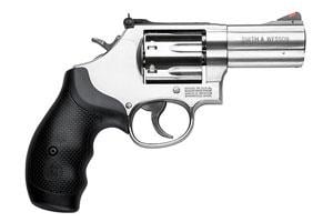 Smith & Wesson Model 686 PLUS - Distinguished Combat Magnum 357 Mag 164300