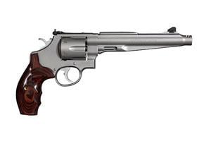 S&W Performance Center M629 Comped Hunter Performance Center