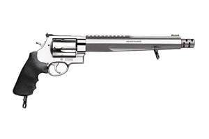 S&W Performance Center Model 460XVR Compensated Hunter Performance Cnt