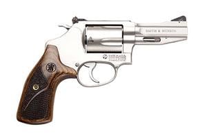 Smith & Wesson Model 60 - Pro Series