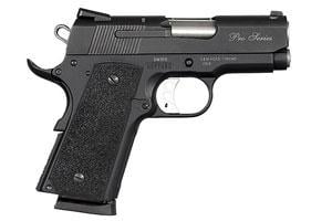 Smith & Wesson Model SW1911 - Pro Series, Sub Compact