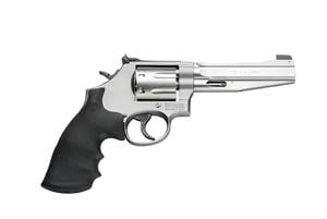 Smith & Wesson Model 686 PLUS - Pro Series W/ Full Moon Clips 357 Mag 022188780383