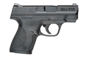 Smith & Wesson M&P Shield 9 No Thumb Safety