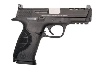 S&W Performance Center M&P Military Police Performance Ctr, Ported 9mm 022188865196