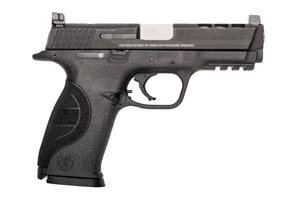 Smith & Wesson M&P Military Police Performance Ctr, Ported