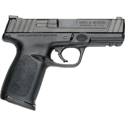 Smith & Wesson SD9 NS 4" DEMO