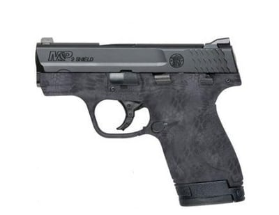 Smith & Wesson M&P9 Shield Kryptek Typhon Finish 9mm 022188866766