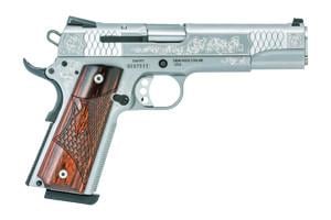 Smith & Wesson SW1911 Engraved 45 ACP 10270