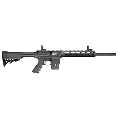 Smith & Wesson M&P15-22 Sport 18" CT MA MD NJ Compliant USED