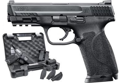 Smith & Wesson M&P 40 M2.0 Carry Kit 40 S&W 022188870664