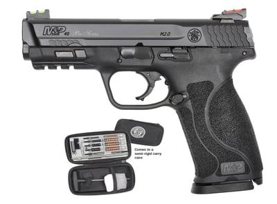 Smith & Wesson M&P 40 Pro Series