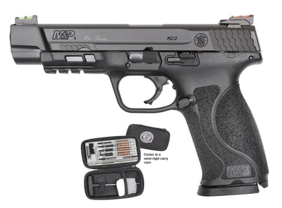 Smith & Wesson M&P 9 M2.0 Pro Series 9mm 022188871173