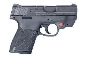 Smith & Wesson M&P Shield M2.0 W/ Crimson Trace Red Laser 40 S&W 11672