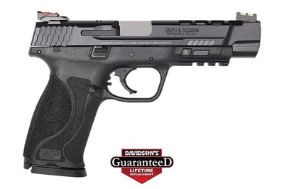 Smith & Wesson M&P 9 M2.0 Performance Center 5 9mm 11824