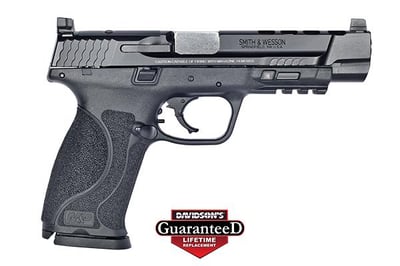 Smith & Wesson M&P 40 Performance Center