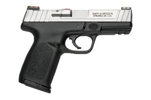 Smith & Wesson SD9 VE California Compliant 9mm 11907