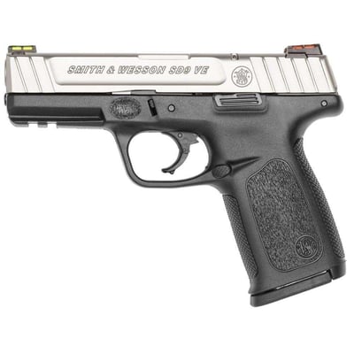 Smith & Wesson SD9 VE 4" Duotone USED