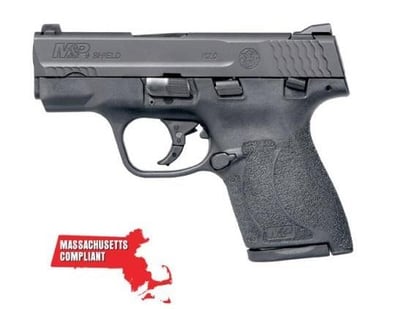 Smith & Wesson M&P9 Shield M2.0