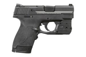 Smith & Wesson M&P Shield M2.0 w/ Crimson Trace LaserguardPRO 9mm 11811