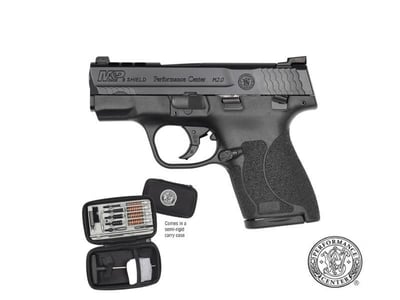 M&P9 Shield M2.0