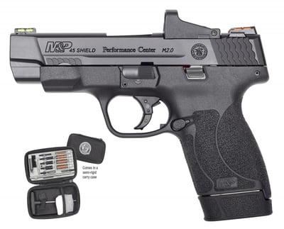 Smith & Wesson M&P45 Shield M2.0 45 ACP 022188874235