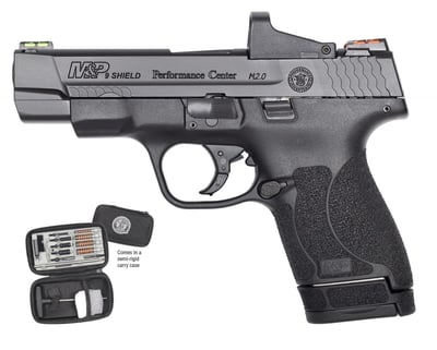 Smith & Wesson M&P9 Shield M2.0 9mm 022188874464