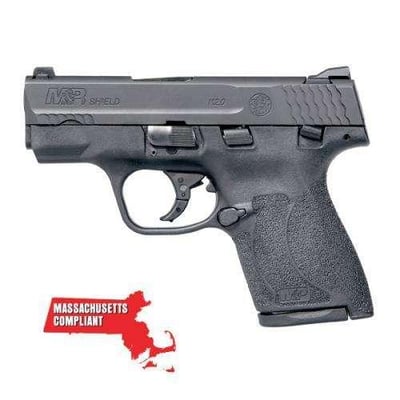 M&P 9 Shield M2.0 MA Compliant USED