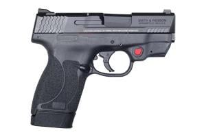 Smith & Wesson M&P Shield M2.0 W/ Red Crimson Trace Laserguard 45 ACP 12087