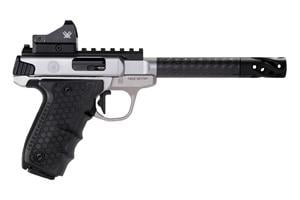 Smith & Wesson SW22 Victory Target Carbon Barrel Red Dot