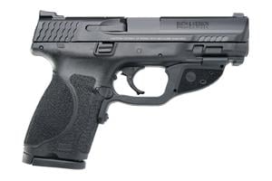 Smith & Wesson M&P 9 M2.0 Compact W/ Crimson Trace Green Laser 9mm 12413