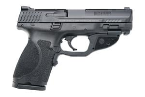 Smith & Wesson M&P 9 M2.0 Compact W/ Crimson Trace Green Laser 40 S&W 022188876246