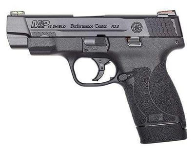 Smith & Wesson M&P 45 Shield M2.0 USED 45 ACP 022188877236